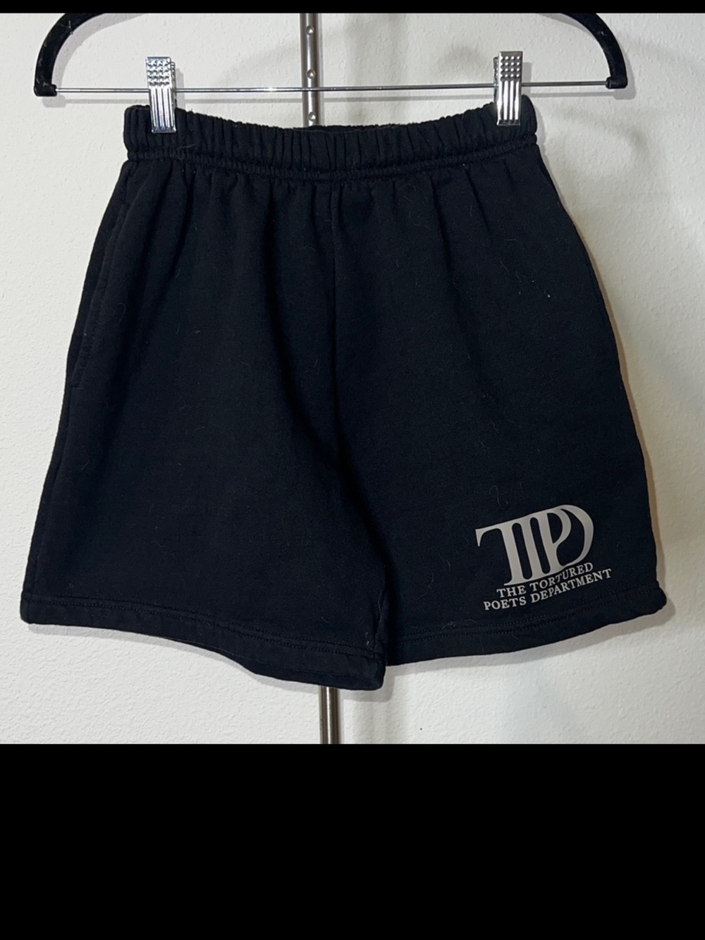 Taylor Swift The Tortured Poets Department Sweatshorts